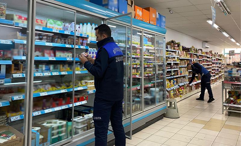 LI AMEDÊ MARKET JI ALÎYÊ ZABITAYAN VE HAT KONTROLKIRIN