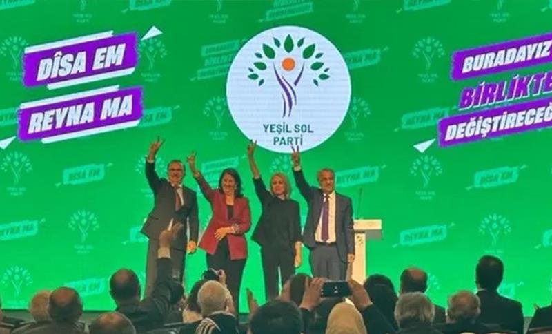 PARTÎYA ÇEP A KESK Û HDP: EM LI VI RIN, EM Ê BI HEV RE BIGUHERÎNIN