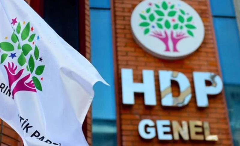 HDP BI SEDEM XEBATÊN HILBIJARTINÊ DI DOZÊ DE PARASTINÊ NAKIN