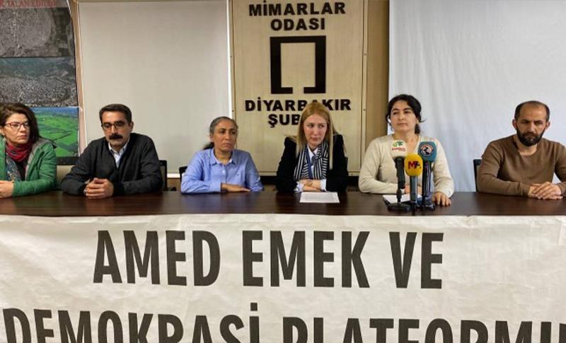 “1 MAYIS’IN HAK ARAMA RUHU İLE MEYDANLARDA OLACAĞIZ”