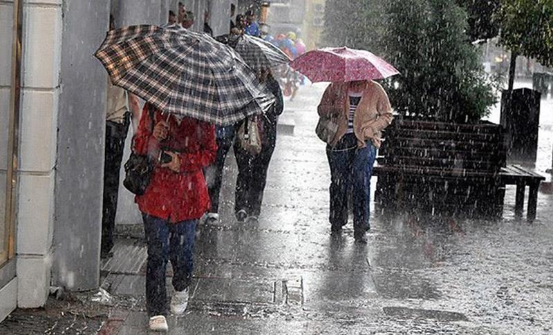 METEOROLOJİ’DEN DİYARBAKIR İÇİN SAĞANAK UYARISI