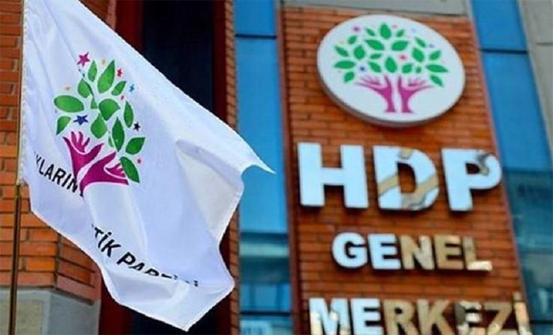 HDP: BU OPERASYON SANDIKLARI VE HALKIN İRADESİNİ ÇALMA OPERASYONUDUR