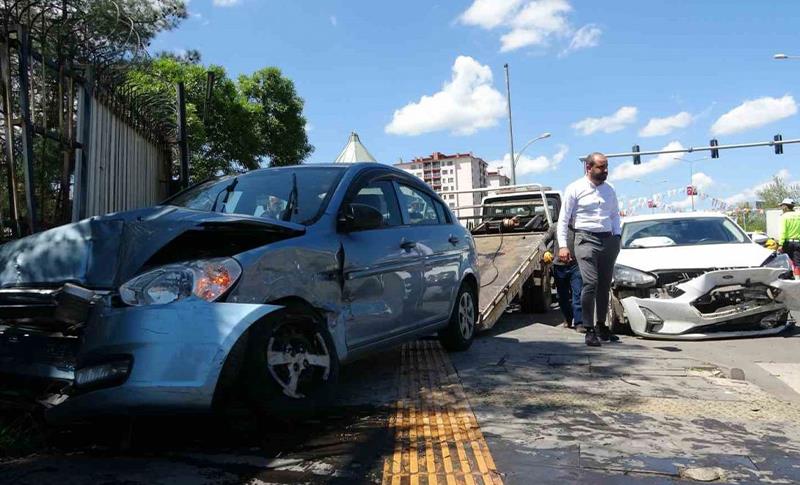 LI XAÇERÊYA EDLÎYEYÊ QEZA TRAFÎKÊ: 2 BIRÎNDAR