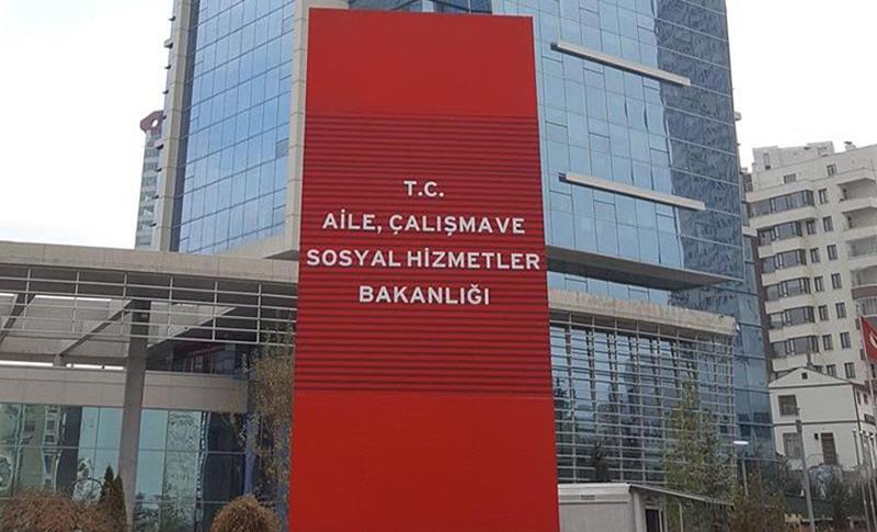 AİLE VE SOSYAL HİZMETLER BAKANLIĞI 2 BİN 431 PERSONEL ALACAK