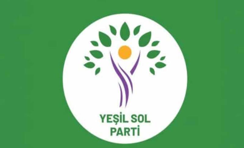 YEŞİL SOL PARTİ’DEN GÖZALTILARA TEPKİ