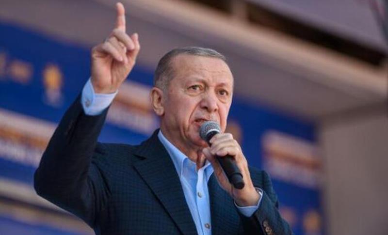 ERDOĞAN: SELO’YU ÖCALAN’IN YERİNE GETİRECEKLERMİŞ