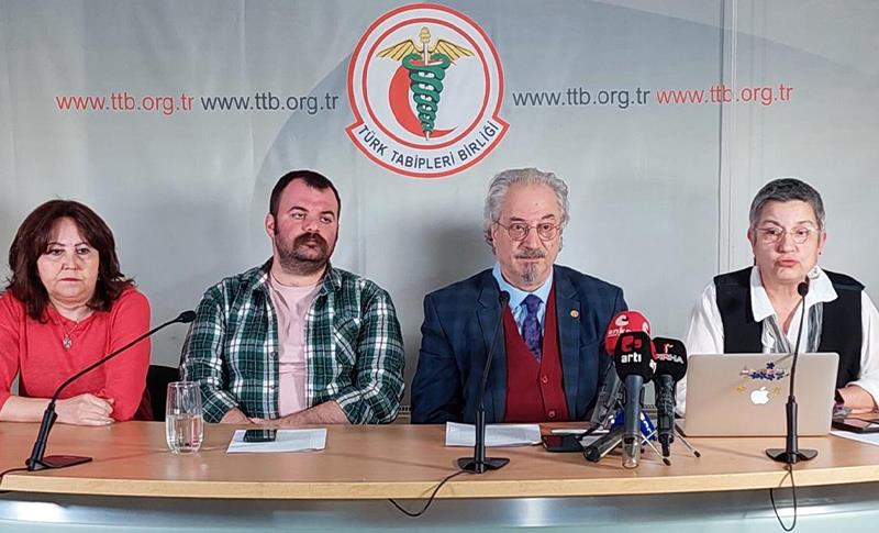 TTB: LI DENGÊ XWE XWEDÎ DERKEVIN! Û DENGÊ XWE BIDIN DEMOKRASÎ Û AZADÎYÊ