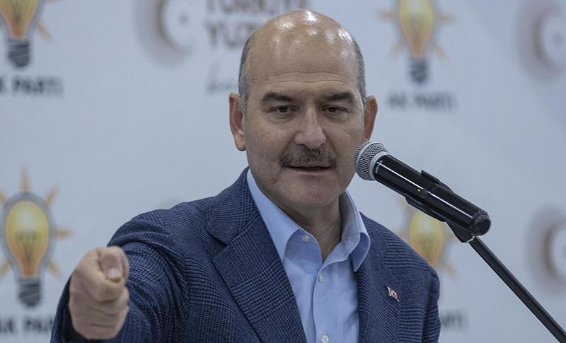 SOYLU: BÜTÜN YEŞİL PASAPORTLAR HUSUSİ PASAPORTLARA DÖNEBİLİR