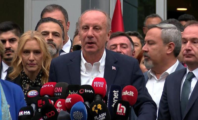 MUHARREM İNCE HAKKINDA PROVOKATİF PAYLAŞIMLARA İNCELEME