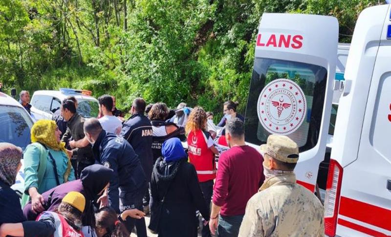 DERSİM’DE KAYIP 3. GENCİN DE CANSIZ BEDENİNE ULAŞILDI