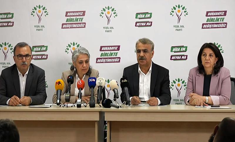 HDP TUR KARARINI VERDİ