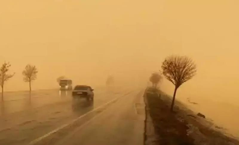 METEOROLOJİ’DEN DİYARBAKIR İÇİN TOZ TAŞINIMI UYARISI