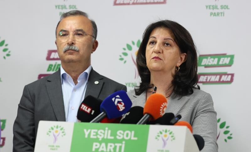 HDP Û PARTÎYA ÇEPÊN KESK WÊ PIŞTGIRÎYÊ BIDIN KILIÇDAROGLÛ