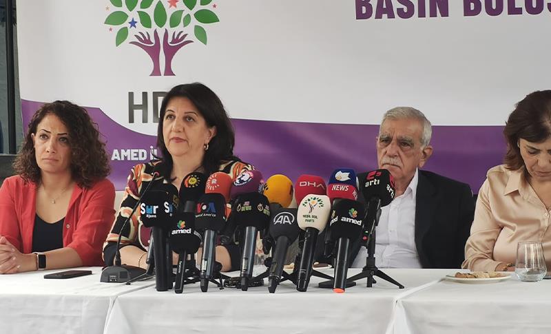 BULDAN: BİRİNCİ TURDAKİ İRADEMİZİ İKİNCİ TURDA DA GÖSTERELİM