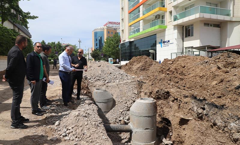 DÎSKÎ LI GIŞTÎYÊ BAJÊR XEBATÊN BINESAZÎYÊ BIRÊVE BIR