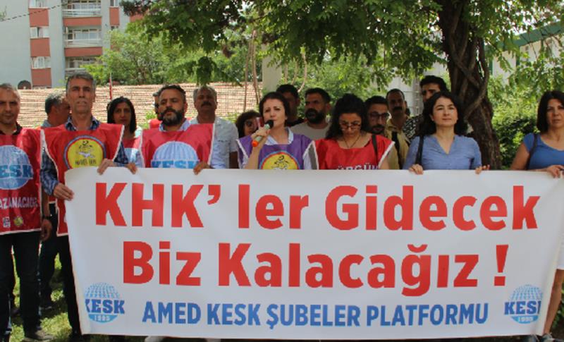 KESK AMED: HETA ZILM BI DAWÎ BIBE WÊ TÊKOŞÎNA ME BERDEWAM BE