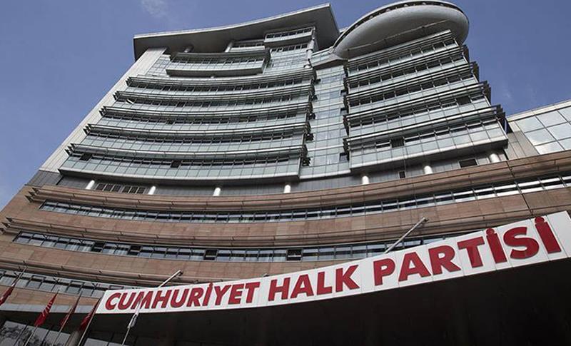 CHP'DE MYK, PERŞEMBE GÜNÜ TOPLANIYOR