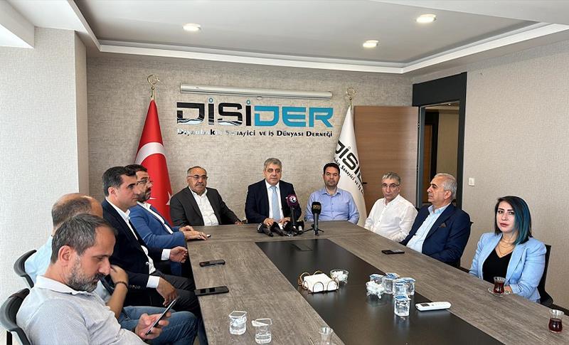 DİSİDER: DİYARBAKIR VEKİLLERİN BİR BAKAN BEKLENTİMİZ VAR