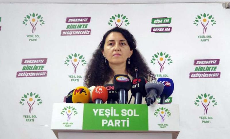 HDP: YENİLENME SÜRECİNİ BAŞLATTIK, YÜRÜYÜŞÜMÜZE DEVAM EDECEĞİZ