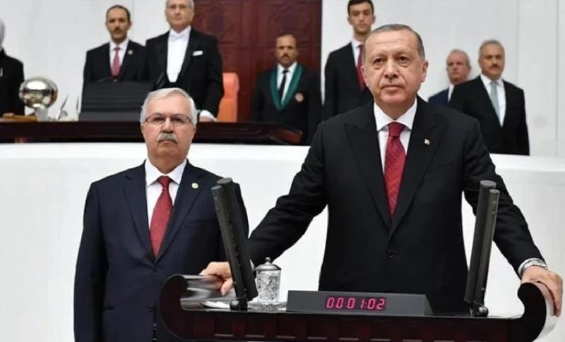 ERDOGAN WÊ ÎRO LI MECLÎSÊ SOND BIXWE, ÎŞEV KABÎNEYA NÛ DÎYAR DIBE