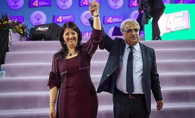 PERVİN BULDAN VE MİTHAT SANCAR ADAY OLMAYACAKLARINI AÇIKLADI