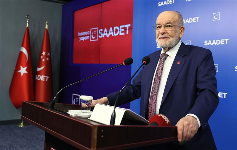 KARAMOLLAOĞLU: ÜLKE OLARAK, KAYBEDECEK TEK BİR SANİYEMİZ YOK