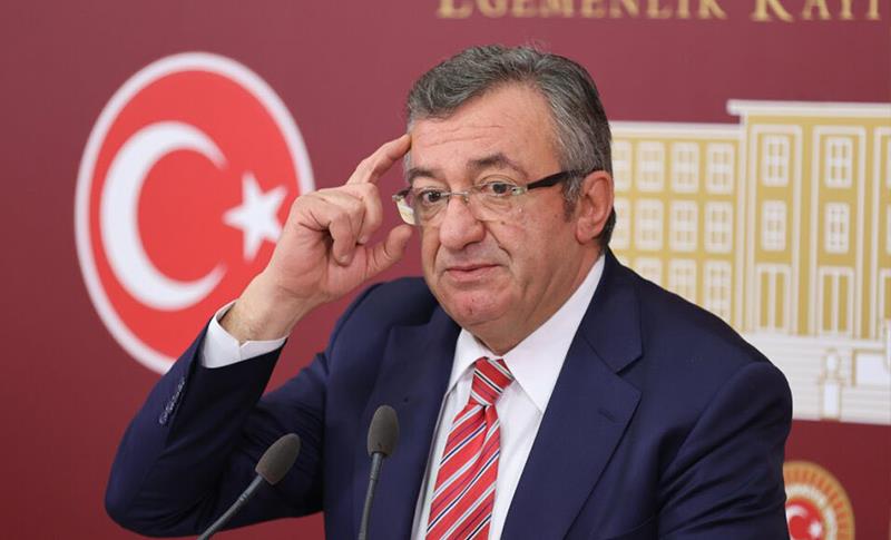 CHP'Lİ ENGİN ALTAY: ÇEKİLMESİNİ BİLMEK LAZIM