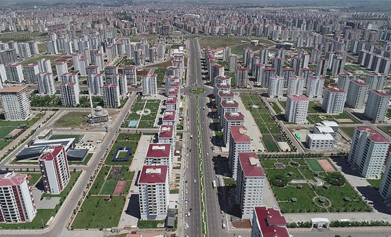 DİYARBAKIR’DA KİRA FİYAT ARTIŞLARI KATLANARAK DEVAM EDİYOR