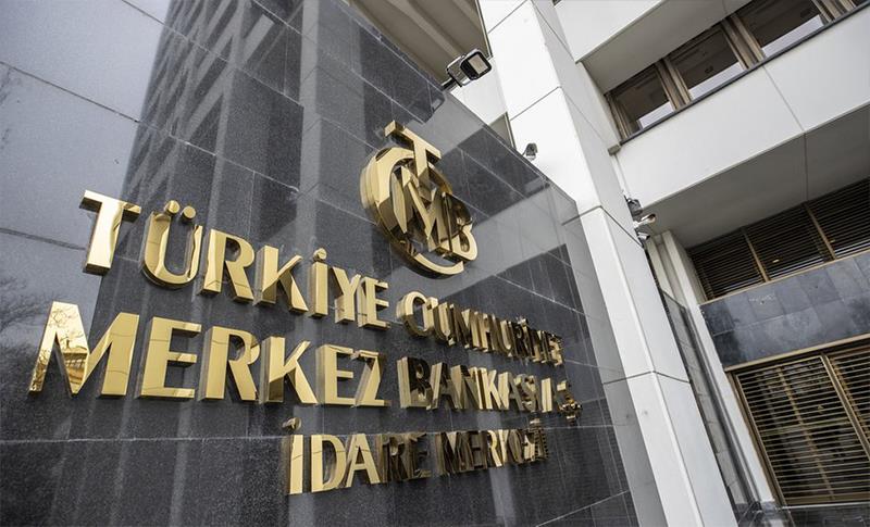 MERKEZ BANKASI 650 BAZ PUANLA POLİTİKA FAİZİNİ YÜZDE 15'E YÜKSELTTİ