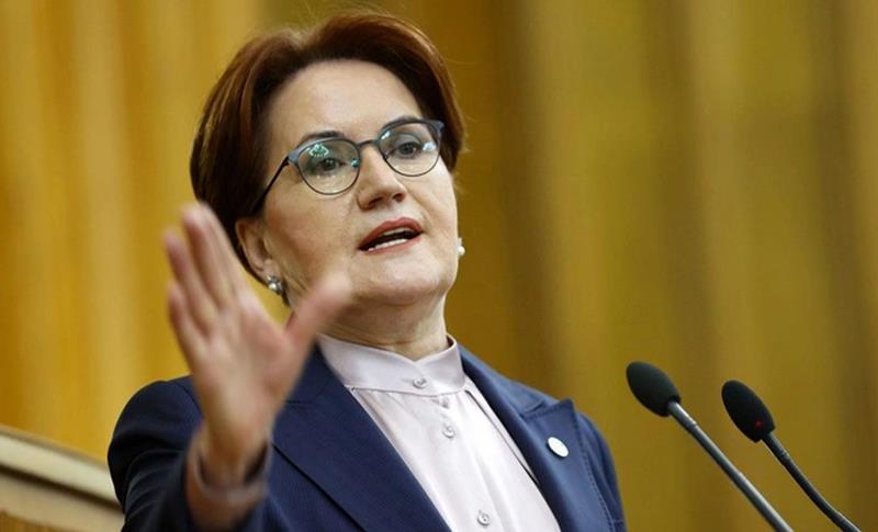 MERAL AKŞENER LI DIJÎ ZEMÊN KU LI PEY HEV TÊ KIRIN BERTEK NÎŞAN DA!