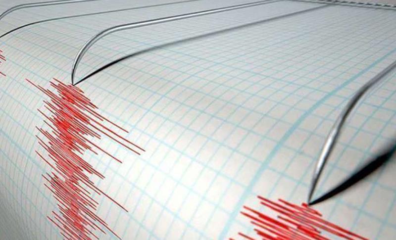 VAN'DA DEPREM MEYDANA GELDİ