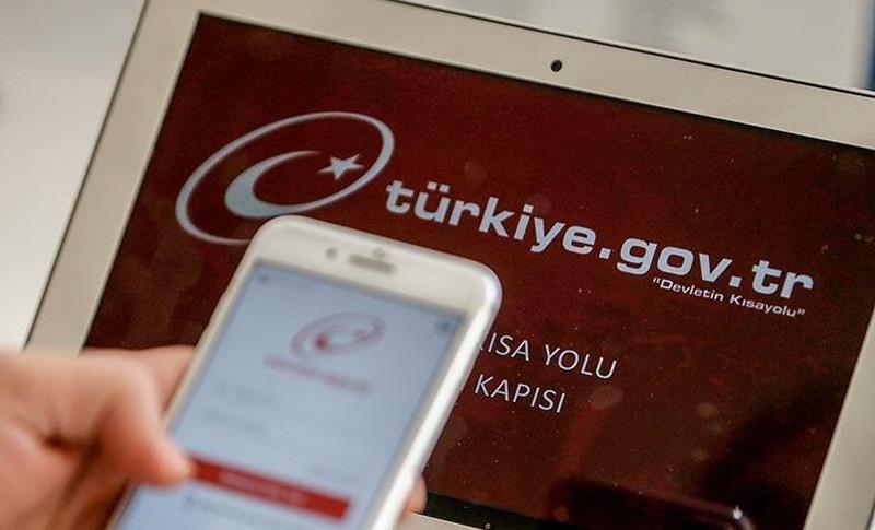 HAK SAHİPLİĞİ İŞLEMLERİNE E-DEVLET YOLUYLA KOLAYLIK GETİRİLDİ