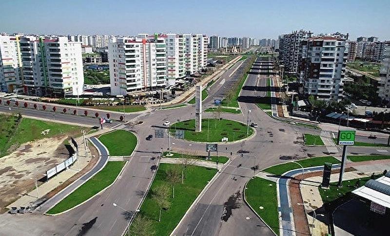 DİYARBAKIR’DA HAZİRAN AYINDA BİN 435 KONUT SATILDI