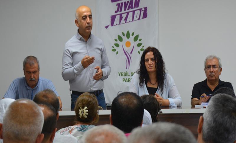 HDP YENİDEN YAPILANMAYA GİDİYOR