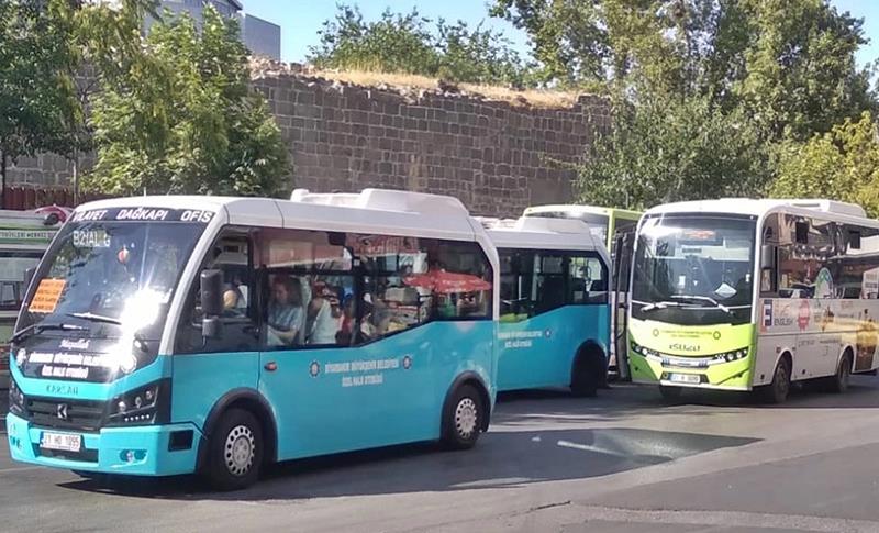 LI AMEDÊ OTOBUS Û MÎNÎBUS ÊN VEGUHESTINA GIŞTÎ TÊN GUHERTIN!