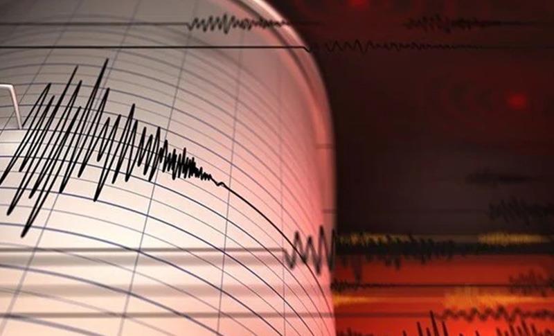 MARAŞ'TA 4 BÜYÜKLÜĞÜNDE DEPREM