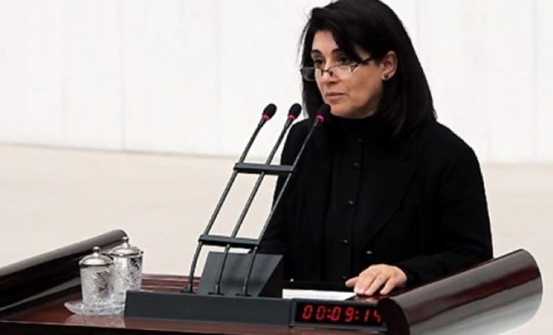 DERBARÊ WEKÎLA BERÊ LEYLA ZANA DE DOZ HAT VEKIRIN!