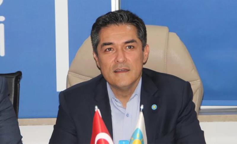 İYİP’Lİ KAVUNCU: YEREL SEÇİM İTTİFAKI KONUSUNDA HENÜZ KARAR ALMADIK