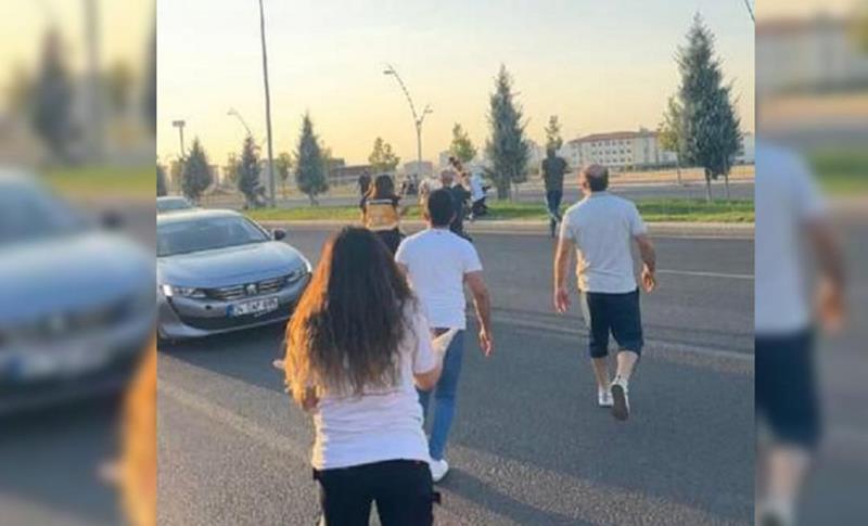 DİYARBAKIR'DA 112 PERSONELERDEN 4 SAĞLIK ÇALIŞANI BIÇAKLANDI