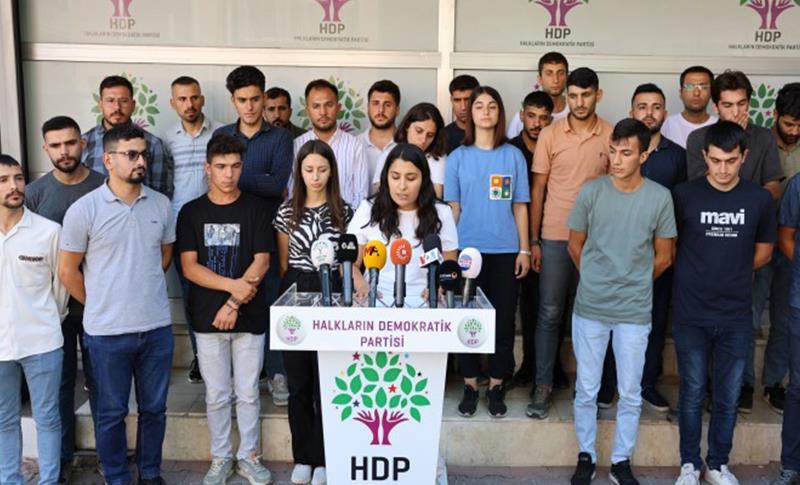 MECLÎSA CIWANAN A YSP’Ê KAMPANYAYA “LI DIJÎ ŞERÊ TAYBET TÊKOŞÎNEK BI HEYBET” DA DEST PÊ KIRIN