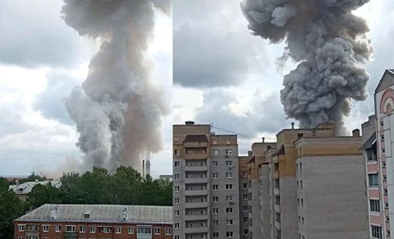 LI RÛSYAYÊ DI DEPOYEKÊ DE TEQÎN ÇÊBÛ! 45 BIRÎNDAR