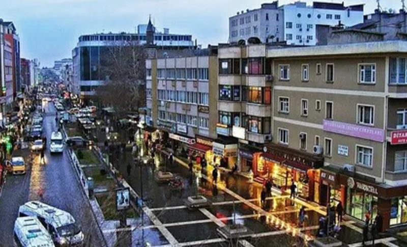 GAZİ CADDESİ HAFTA SONLARI TRAFİĞE KAPALI OLACAK