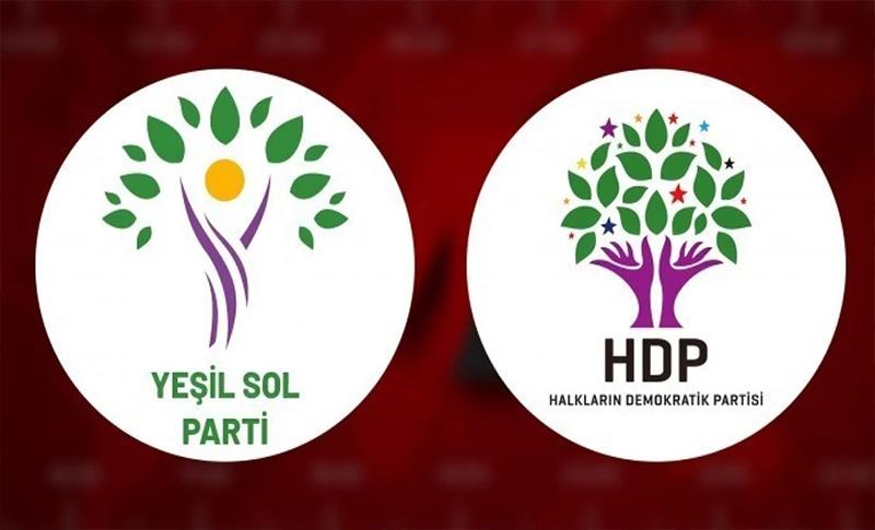 KOMXEBATA HDP Û ÇEPÊN KESK BI DAWÎ BÛ! WÊ RAPORAN PÊŞKÊŞÊ KOMÎSYONÊN KONGREYÊ BIKIN