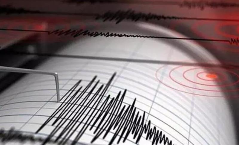 KONYA'DA 4,8 BÜYÜKLÜĞÜNDE DEPREM