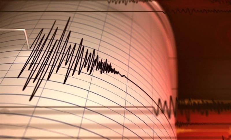 SİİRT'TE 3.9 DEPREM MEYDANA GELDİ!