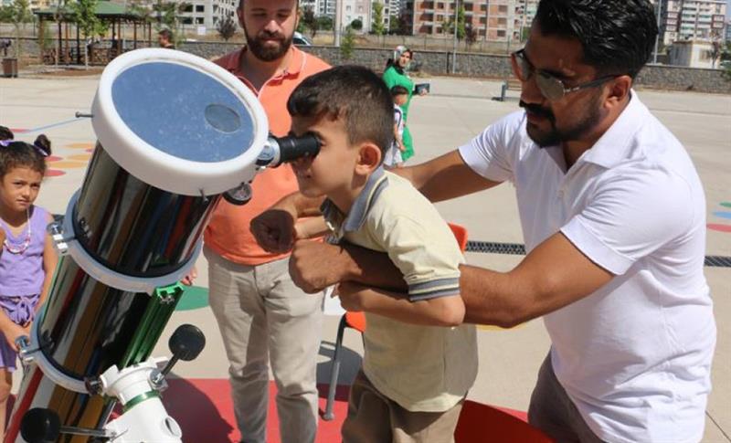 DİYARBAKIR’DA ÖĞRENCİLER İÇİN UYUM ETKİNLİĞİ BAŞLADI