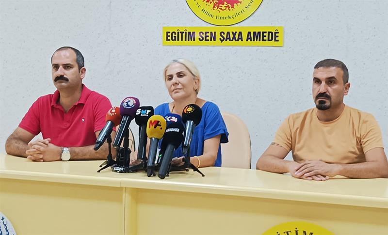 EGÎTÎM SEN A AMED: SALA PERWERDEYÊ YA 2023-24 BI PIRSGIRÊKAN DEST PÊKIR