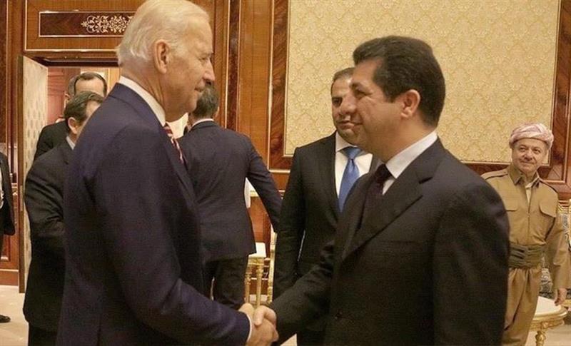 BARZANİ’DEN BIDEN’A MEKTUP: FEDERAL MODEL ÇÖKEBİLİR