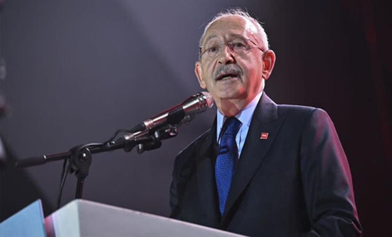 CHP LİDERİNDEN ÖZGÜR ÖZEL VE İYİ PARTİ AÇIKLAMASI