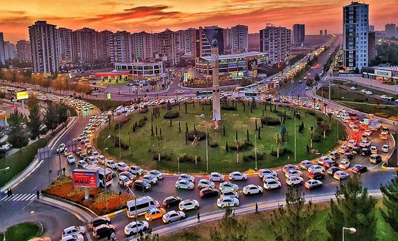 TÜRKİYE’NİN EN KALABALIK İLÇE SIRALAMASINDA DİYARBAKIR KAYAPINAR 41. SIRADA YER ALDI